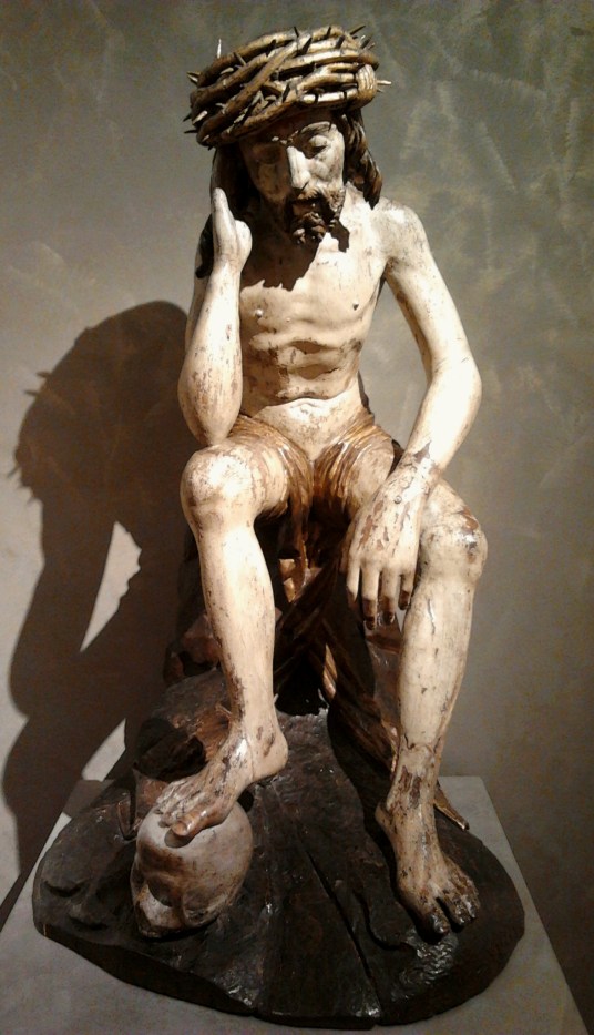 Pensive Christ (Poland)