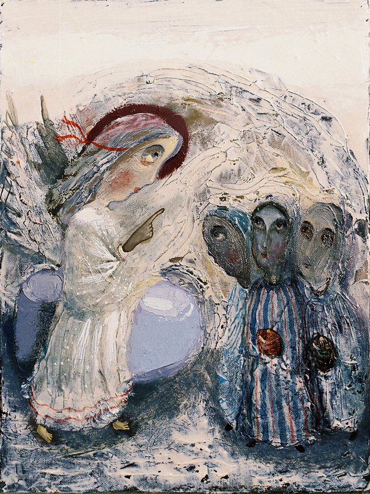 Empty Tomb by David Popiashvili