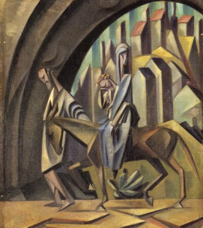 Flight to Egypt (Poland)