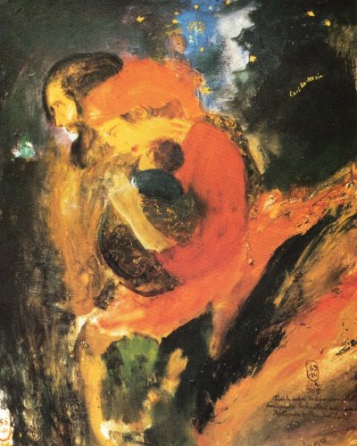 Flight to Egypt (Indonesia)